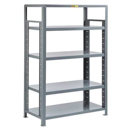Little Giant Welded Steel Adjustable Shelving 5SH-A-2460-72