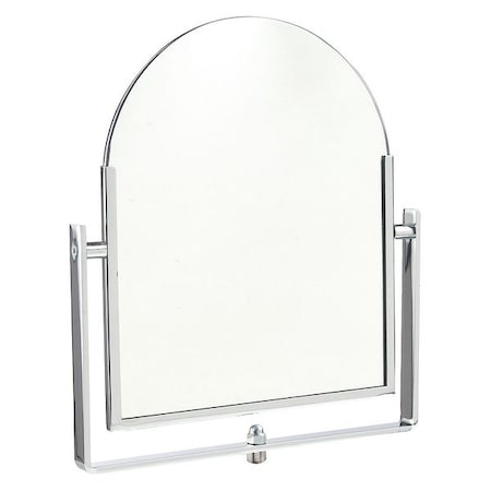 Econoco Double-Sided Rectan Mirror, 10"x12", PK6 1016