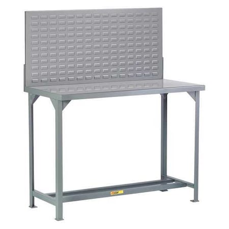 Little Giant WorkBenches, 60" W, 36" Height, 5000 lb. WST1-2460-36-LP