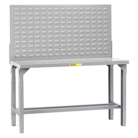 Little Giant Workbenches, 60" W, 27" to 41" Height, 4500 lb. WST1-3660-AH-LP