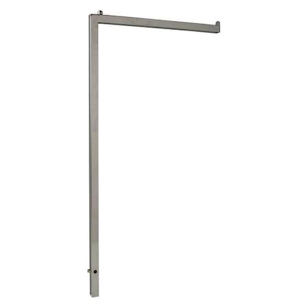 Econoco Replacement Arm, Square Tubing Racks, 2PK ARM10