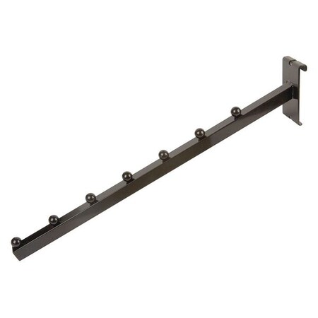 Econoco Grid 7-Ball Waterfall, 24PK BLK/7B