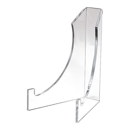 Econoco Acrylic Easel, 8" x 6", PK6 FF/E3013