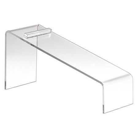 Econoco Economy Style, 7", Slanted Shoe Riser, PK24 FF/SD3712