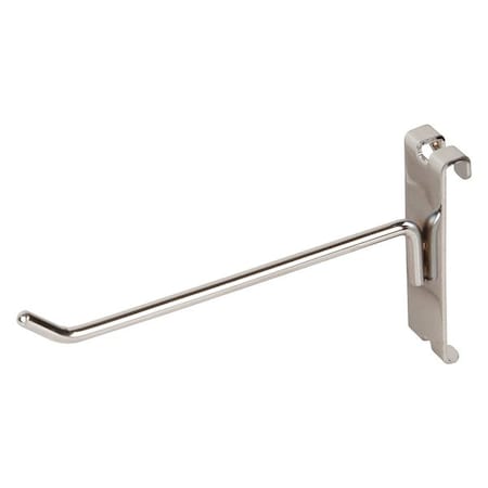 Econoco Grid 6", Hook, Chrome, 96PK GW/H6