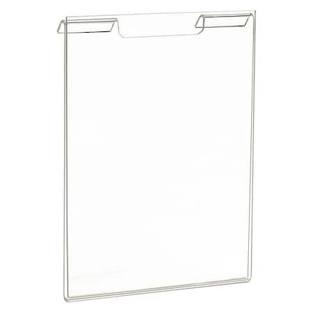 Econoco Acrylic Folding Board, Small, PK24 HP/SG57V