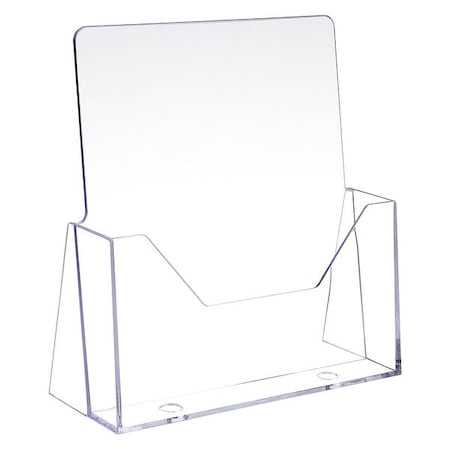 Econoco Counter Literature Holder, 8 1/2x11", PK12 IM/CT811