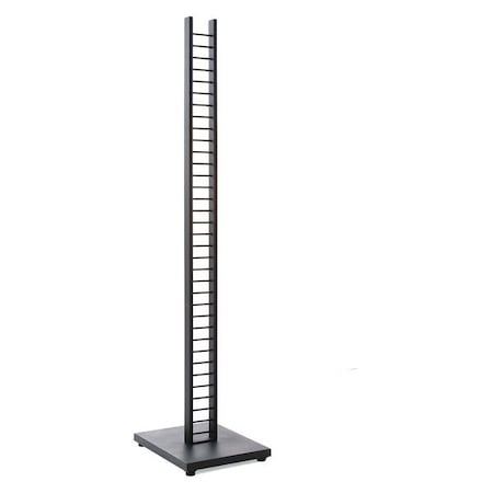 Econoco Mini Ladder Tower 54", Black ML55/MAB