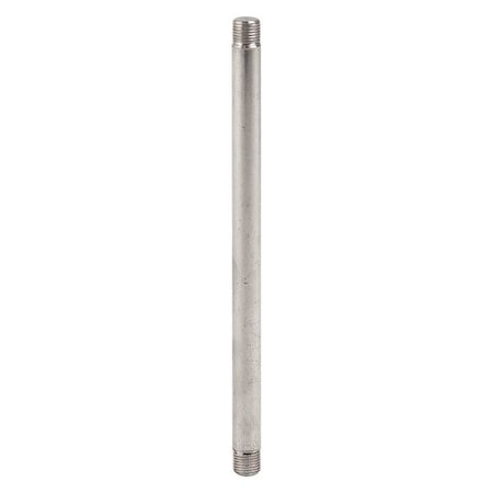 Econoco Stem, 6", Chrome, 6/8" Thread, PK200 M6