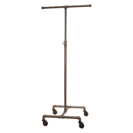 Econoco Adjustable 2-Way Pipeline Rack PS2WADJ