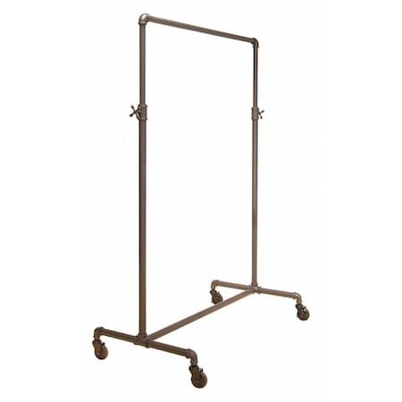 Econoco Adjustable Pipeline Ballet Rack PSBBADJ