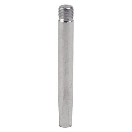 Econoco Stay-Square Stem, Chrome, 3", PK200 NS3