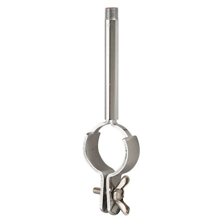 Econoco O Clamp, 1 1/4" and 1 5/16" Tubing, PK100 OC2