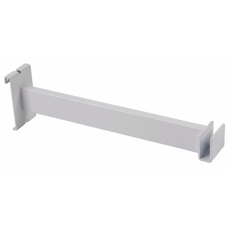 Econoco Grid Bracket to Hold Rectangular Tubing, 24PK WTE/FB