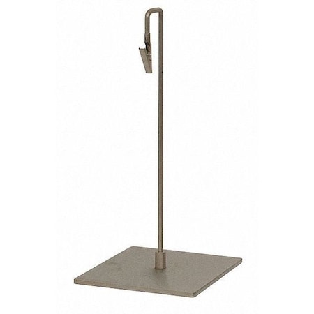 Econoco Sign Holder Alligator Clip, 12", PK6 WSAC1/SN