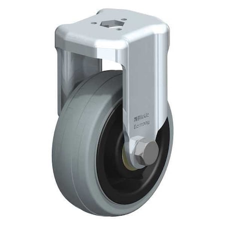 Blickle Kngpn Rigd Cstr, Sold Rbr, 3-1/8", 175 lb. BKRA-VPA 80K