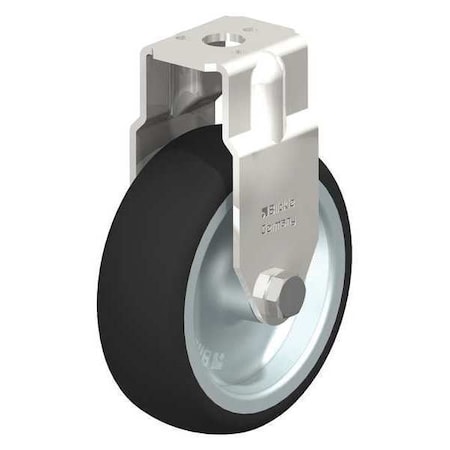 Blickle SS Kngpn Rigid Cstr, Urethane, 3", 165 lb. BRXA-PATH 75G
