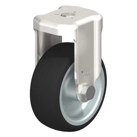 Blickle SS, Kngpn Rigid Cstr, Polyurthne, 3-1/8" BKRXA-PATH 80G