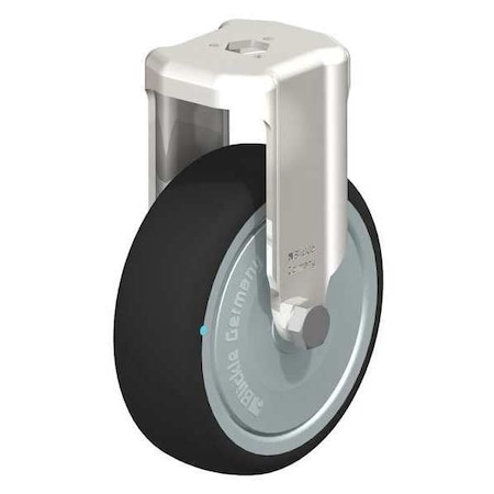 Blickle SS, Kngpn Rigid Cstr, Polyrthn, 4", 265 lb. BKRXA-PATH 101KFD
