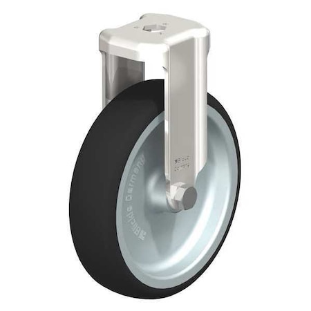 Blickle SS, Kngpn Rigid Cstr, Polyrthn, 5", 265 lb. BKRXA-PATH 126G
