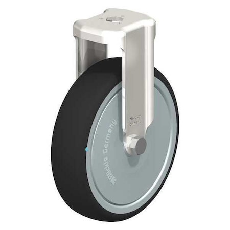 Blickle SS, Kngpn Rigid Cstr, Polyrthn, 5", 265 lb. BKRXA-PATH 126KFD