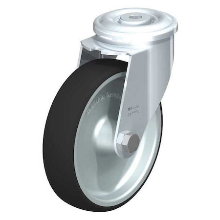 Blickle Kngpn Swvl Cstr, Polyurethane, 6", 660 lb. LER-PATH 160G