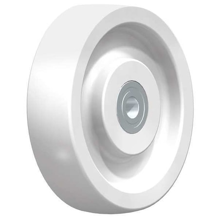 Blickle Caster Wheel, Nylon, 10", 4400 lb. SPO 250/25K-BB0.75