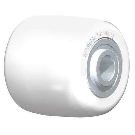 Blickle Pllet Truck Rollr, Nyln, 3-1/8", 1553 lb. HPO 80X74/20-80K