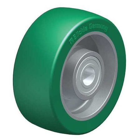 Blickle Caster Wheel, Polyurethane, 4", 660 lb. ALST 100/15K-BB0.5