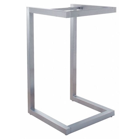 Econoco Pedestal Table, Frame Only T504FRSC