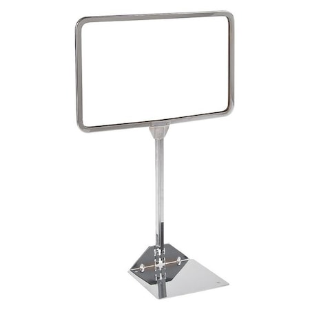 Econoco Shovel Base Card Frame, 7" x 11", PK30 SB711