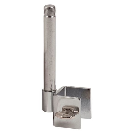 Econoco Clamp, 3/4"-7/8", Square Tubing, PK100 SC7