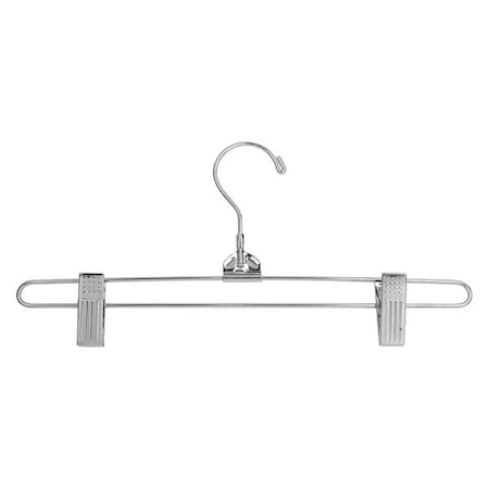 Econoco Skirt Hanger, Metal, 12", PK100 SKT/12
