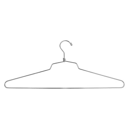 Econoco Steel Hanger, Regular Hook, 18", PK100 SLD/18