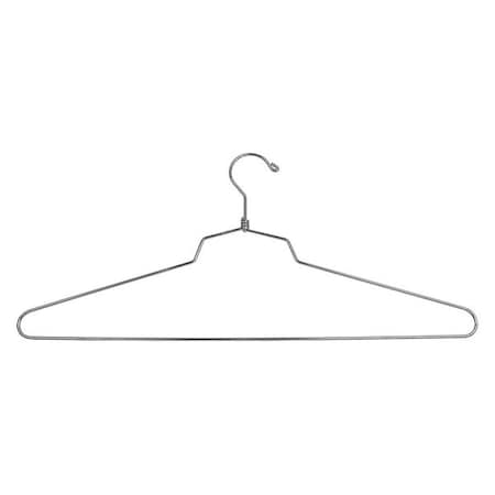 Econoco Shirt Hanger Metal, 19", PK100 SLD/19