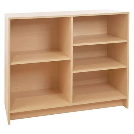 Econoco Wrap Counter, 48" x 20", Maple PW/WC48MP