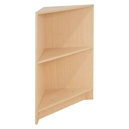 Econoco Corner Block, 20" x 20", Maple PW/WCB20-MP