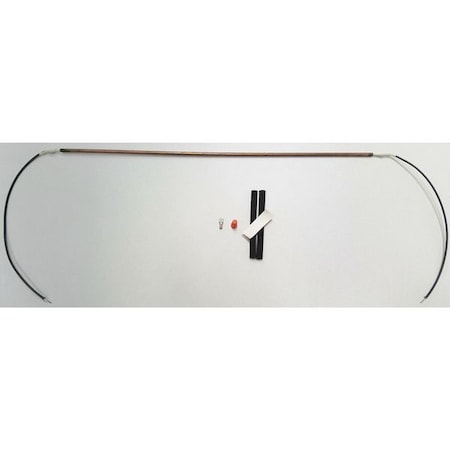 Quincy Lab Replacement Element, 21" 1212-13