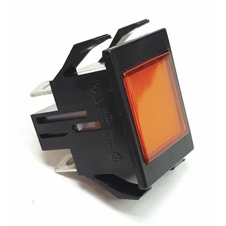 Quincy Lab Indicator Light 401-2202