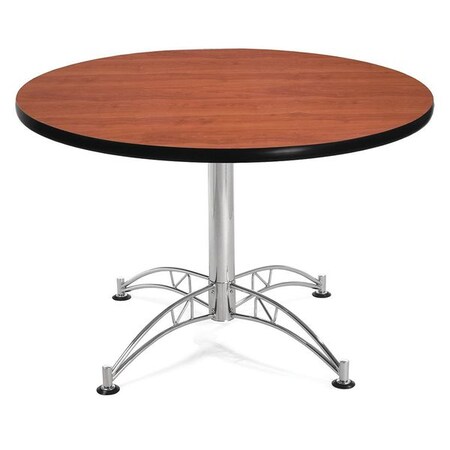 Ofm Lt42Rd, Round 42 ", Table, Chry KLT42RD-CHY