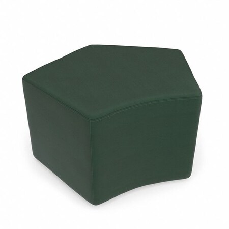 Ofm Quin Series All Dark Green PU010 Stool 55-PU010