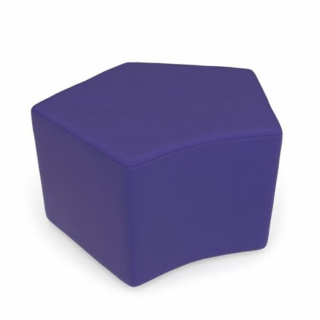 Ofm Quin Series All Purple PU008 Stool 55-PU008