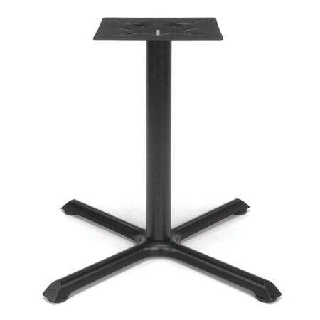 Ofm Office Desk, 35-1/2" D, 35-1/2" W, 28-1/4" H, Black XTBASE-LARGE