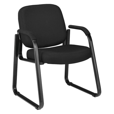 Ofm Guest/Reception Chair, 26-1/2"L33"H, 403Series 403-6PK-805
