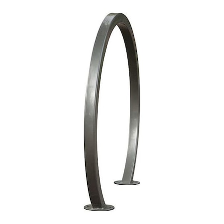 Ultrasite Horizon Commercial Park Bike Rack, 2-bike, steel, powder coated 5020