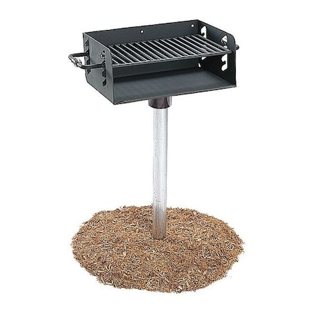 Ultrasite 1-Burner Charcoal Grill 620-3