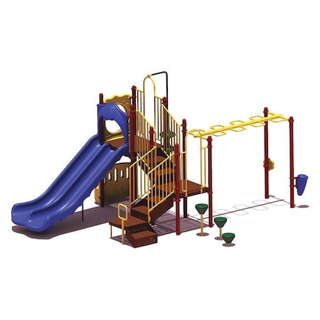 Ultraplay Maddies' Chase Playground, Playful UPLAY-006-P
