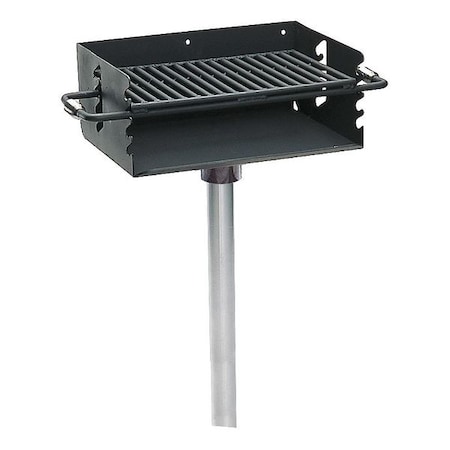 Ultrasite 1-Burner Charcoal Grill 616-3