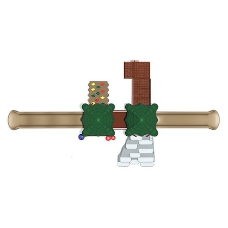 Ultraplay Bighorn Natural Playground UPLAY-008-N