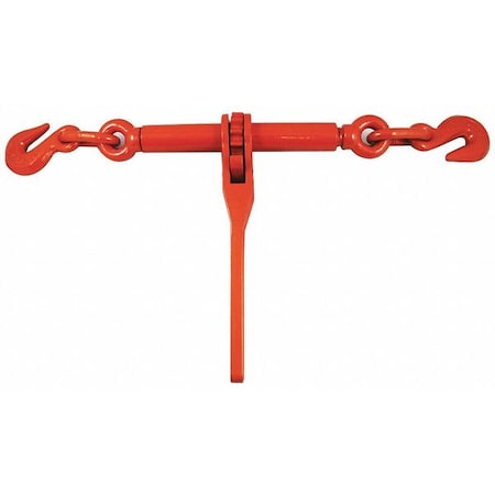 Indusco Load Binder, 1/4"Ratchet 16100001